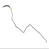 GM Genuine Parts 13304914 Rear Brake Pin Retainer view 2