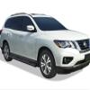APS S-Series Running Boards for Pathfinder & QX60 view 2