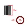 Caltric 3x Cam Arm Drive Clutch Bearing Compatible with Arctic Cat Cheetah Touring 1990 1991 1992 view 2