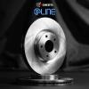 R1 Concepts Front Brake Rotors Fits 1995-2000 Ford E-350 Econoline view 3