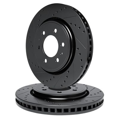 R1 Concepts Front Brake Rotors