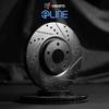 R1 Concepts Front Brake Rotors view 2