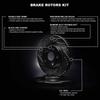 R1 Concepts Front Brake Rotors view 3