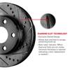 R1 Concepts Front Brake Rotors view 4