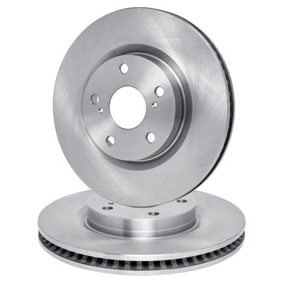 R1 Concepts Front Brake Rotors Fits 1994-1996 Nissan 240SX