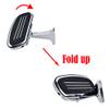 Astra Depot Driver Backrest & Floorboards for 1988-2020 Harley Touring view 2