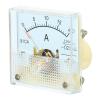 YOKIVE Analog Panel Ammeter, 91C4 Ampere Meter Current Tester, Great for Office, Art, Home, Daily Use (DC 0-20A) view 1