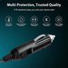 Jantoy Car Adapter Compatible with SNAP ON MT2500 SNAPON Scanner MT2500-100 FRD-4 MT2500-70 Power view 3