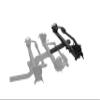 RockyMounts HighNoon FC Single Bike Add-On view 1
