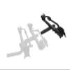 RockyMounts HighNoon FC Single Bike Add-On view 3