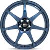 Motegi MR154 BATTLE 17X8 5X110 6.19 43mm MIDNIGHT BLUE - MR154780429A43 view 4