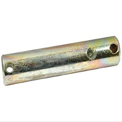 MyTractor Lower Link pin 1 1/8''x Cat. 2 Pin 1 1/8'', Working Length: Length: 5 1/2'', Head : Hole : fits Landini 5830 354101X1, 1695314M1, 1867243