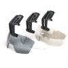 Bifrost Gear ANSI Rated Helmet Mounted Tactical Visor (Smoke Lens) view 3