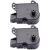 SCITOO 2 Pack HVAC Heater Blend Door Actuator Temperature Replace 604-252 view 1