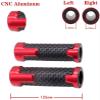 Dartsz for Honda RC51 RVT1000 SP-1 SP-2 2000-2006 2005 2004 2003 7/8'' 22mm Motorcycle Hand Grips Handle Bar Anti-Skid Handlebar Hand Grip Ends Plug Grips (Color : G) view 2
