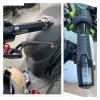 Dartsz for Honda RC51 RVT1000 SP-1 SP-2 2000-2006 2005 2004 2003 7/8'' 22mm Motorcycle Hand Grips Handle Bar Anti-Skid Handlebar Hand Grip Ends Plug Grips (Color : G) view 4