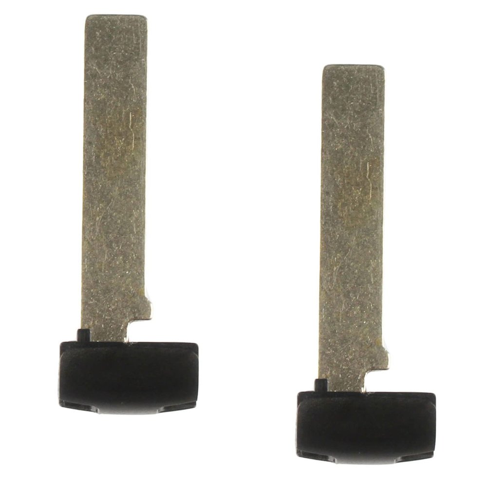 2x Remote Fob Key Insert for 2014-2021 Subaru (HYQ14AHC)
