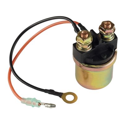 Caltric Starter Relay Solenoid Compatible with Arctic Cat Tigershark 1100L 1100R 1100cc Engine 1999 / Tiger Shark/Monte Carlo 640 770 900 1000 1994-1997