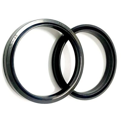 2PC dust seal ring LBH-145 150 155 160 165 170 175 180 190 (NOK LBH145 145 * 158 * 7/9.5)