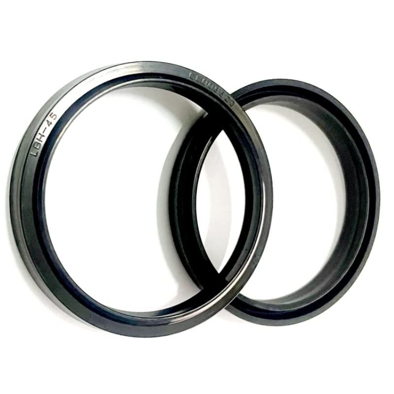 2PC dust seal ring LBH-145 150 155 160 165 170 175 180 190 (NOK LBH145 145 * 158 * 7/9.5)