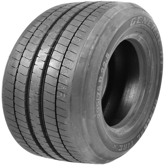 General Tire General Tire HT Plus 295/75R22.5 144/140L G