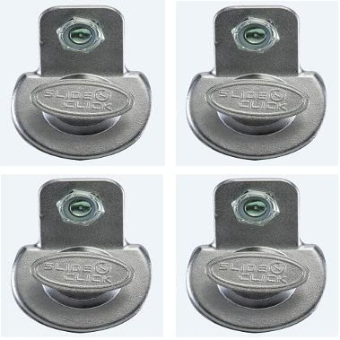 Slide 'N Click Floor Top Assembly 4 Pack | Q8-7580
