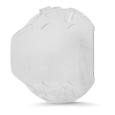 Baja Designs LP4 Single Rock Guard (Clear)