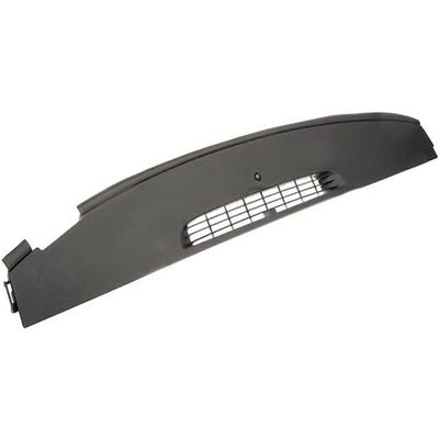 Marketplace Auto Parts Dash Panel - Black - Compatible with 2007-2014 Cadillac Escalade