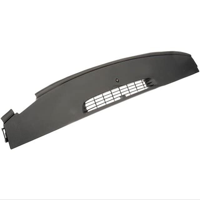 Marketplace Auto Parts Dash Panel - Black - Compatible with 2007-2014 Cadillac Escalade