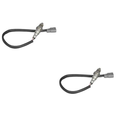 New Oxygen Sensor Compatible with 2015-2018 Nissan Pathfinder Advance 3.5L 2015-2018 Nissan Pathfinder Exclusive 3.5L 2015-2018 Nissan Pathfinder Platinum 3.5L