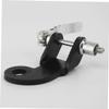 2pcs Steel Bike Trailer Coupler Hitch Adapter with Quick Release Rods Compatible with Standard and Electric Easy to Install Design for Towing Pets and Cargo Style view 4