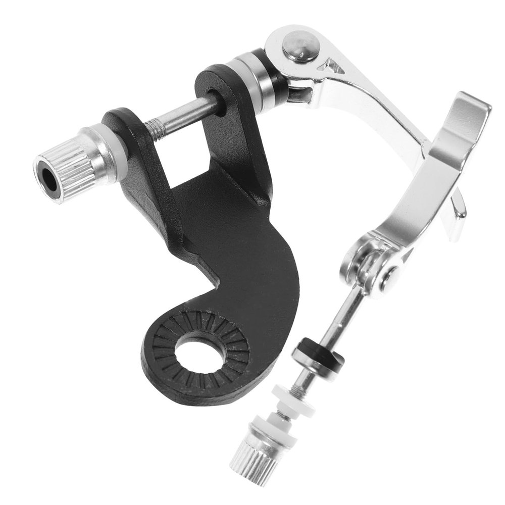 Trailer Hitch 1set Mount Universal Rod Steel with Pets Attachment Adapter Connect Replacement Coupler Black Release Quick Trailer to Hitch Linker Bike Bike Accessories