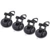 4PCS Car Tent Suction Cup Portable Suction Cups for Awning Tents Camping Tarp view 1