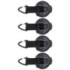 4PCS Car Tent Suction Cup Portable Suction Cups for Awning Tents Camping Tarp view 2
