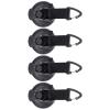 4PCS Car Tent Suction Cup Portable Suction Cups for Awning Tents Camping Tarp view 3