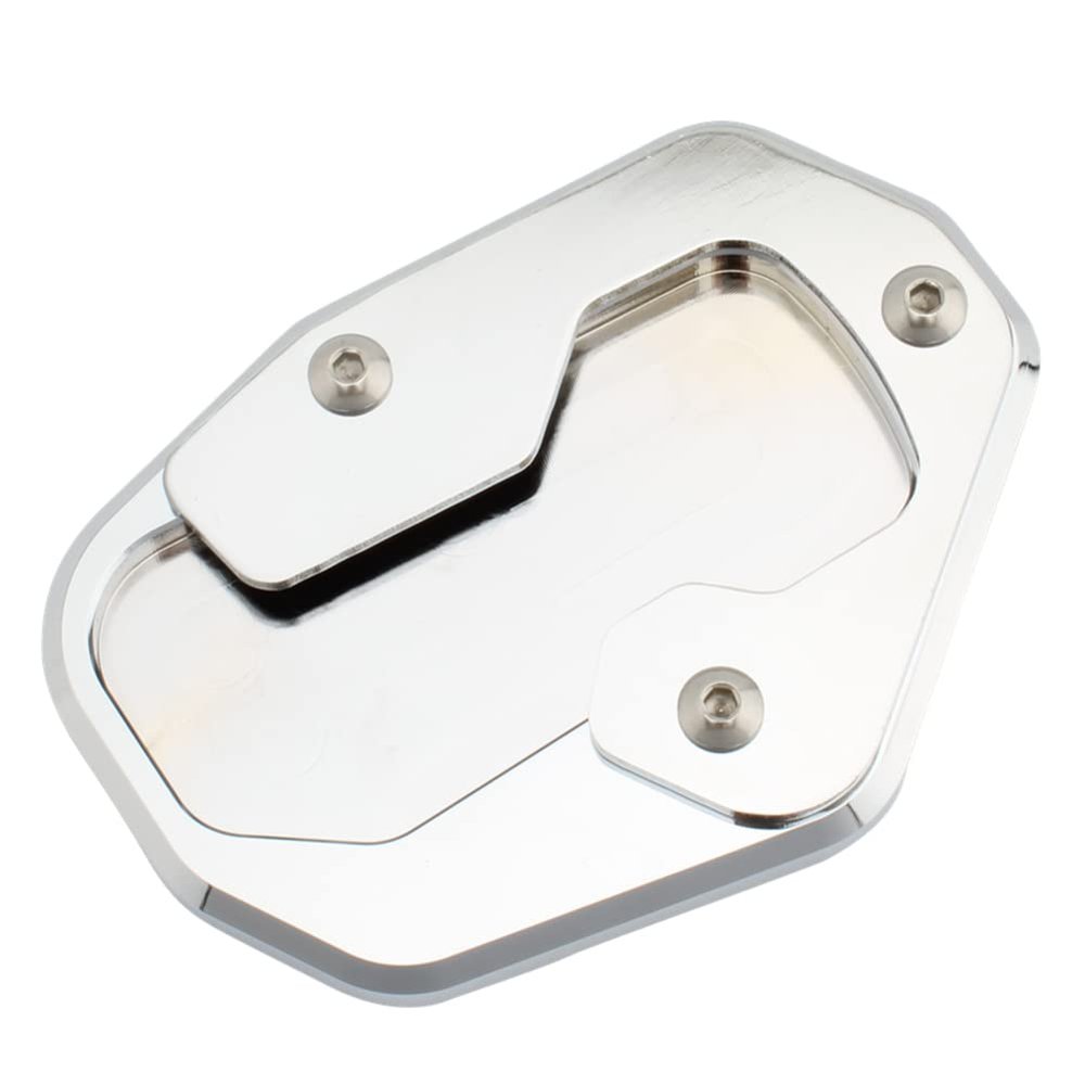 Zhisheng Aluminum Kickstand Enlarger Extension for Harley-DAVIDSON Pan America 1250 2021 2022