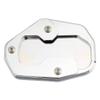 Zhisheng Aluminum Kickstand Enlarger Extension for Harley-DAVIDSON Pan America 1250 2021 2022 view 4