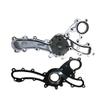 1 PC/SET OF 16100-39456 1610039456 ENGINE WATER PUMP ASSEMBLY, Compatible with GSV40 GSR50 GSU35 GSU45 GGL15 GSU55 (MOLEI-AUTO) view 1