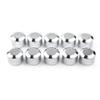 Zhisheng 10PCS Aluminum Bolt Caps Motor for Harley view 1