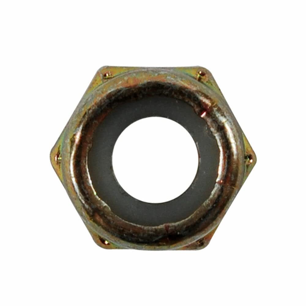 1/4 Hex Lock Nut 712-0324. FITS Models : 31A-040-800 (2005-2), 31A-040-800 (2006), 31B-040-800 (2006), 31B-040-700 (2007), 31B-040-800 (2007), 31B-040-800 (2008), 31B-040-800 (2009).