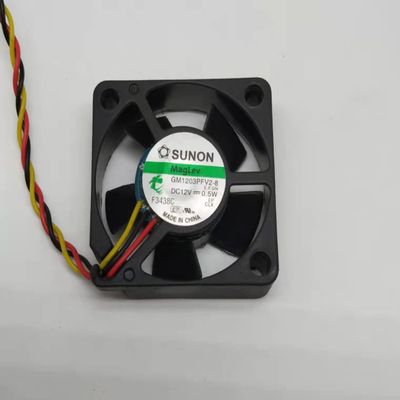 GM1203PFV2-8 Fan for 12V 0.5W 3010 3CM Cooling Fan