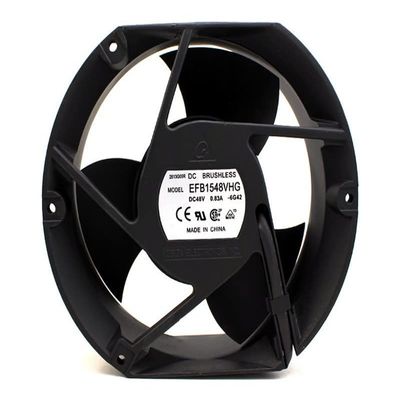 EFB1548VHG Fan for 48V 0.83A 17CM ABB Inverter Cooling Fan