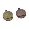 AlveyTech Brake Pads (Set of 2) - Compatible with GOTRAX Apex, Apex XL, GXL V2 & XR Ultra Electric Scooters - Heat-Resistant & High-Braking Power - Gotrax Electric Scooter Brake Pads view 1
