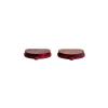 AlveyTech Brake Pads (Set of 2) - Compatible with GOTRAX Apex, Apex XL, GXL V2 & XR Ultra Electric Scooters - Heat-Resistant & High-Braking Power - Gotrax Electric Scooter Brake Pads view 3