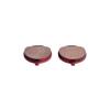 AlveyTech Brake Pads (Set of 2) - Compatible with GOTRAX Apex, Apex XL, GXL V2 & XR Ultra Electric Scooters - Heat-Resistant & High-Braking Power - Gotrax Electric Scooter Brake Pads view 4