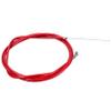 AlveyTech Brake Cable for the GOTRAX GXL V2 and Apex Pro Electric Scooters - 74-1/2" (6') Overall Length, 68-7/8" Red Sleeve Length view 3