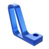 EVRS LLC Front Brake Hose Line Guide Cable Clamp for Yamaha YZ125X 2020 YZ250X 2016-2020 view 3