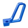 EVRS LLC Front Brake Hose Line Guide Cable Clamp for Yamaha YZ125X 2020 YZ250X 2016-2020 view 4