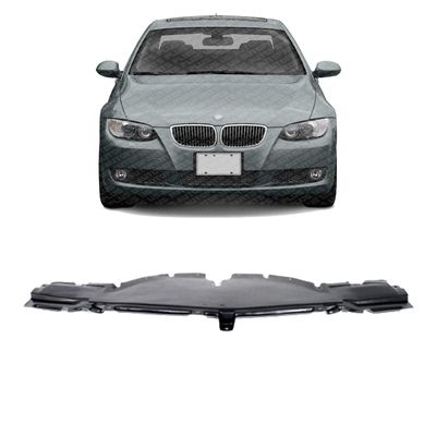 US AUTO PARTS PLUS New Front Engine Splash Shield Under Cover Direct Replacement for BMW 3-Series 2006-2012 51758040109 BM1228171
