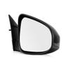 For Toyota Camry Door Mirror 2012 2013 2014 Passenger Side | Power | Non-Heated | Paint To Match | L& LE | Replacement For TO1321275 | 87908-06400 view 4